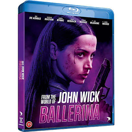 SMD Ballerina Blu-ray