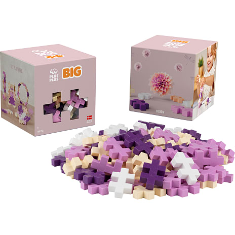 Plus Plus big bloom