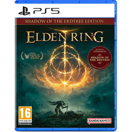 Bandai Namco PS5 Elden Ring Shadow of the Erdtree Edition