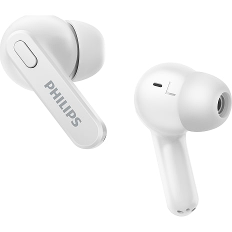 Philips in-ear TWS - hvid | på