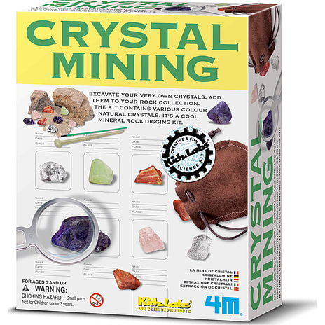 DAM KidzLabs Krystal Minedrift