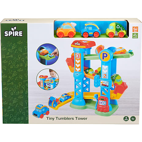 Spire Tumbling Tower