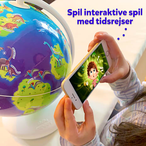 tildeling Vær sød at lade være Personlig PlayShifu Orboot: En verden af dinosaurer | Køb online på br.dk!