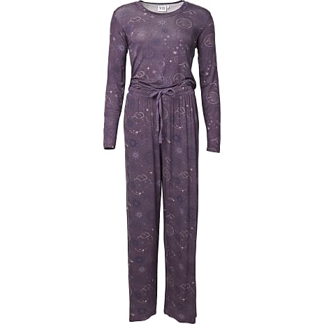 VRS Dame Pyjamas Str. XL Lilla