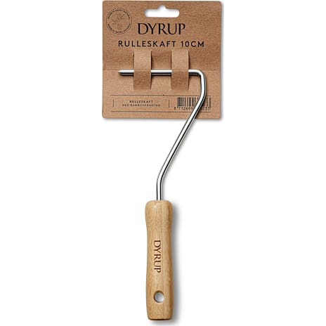 Dyrup rulleskaft 10 cm 1 stk.