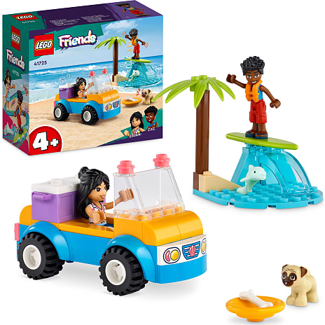 LEGO Friends Strandbuggy-sjov 41725