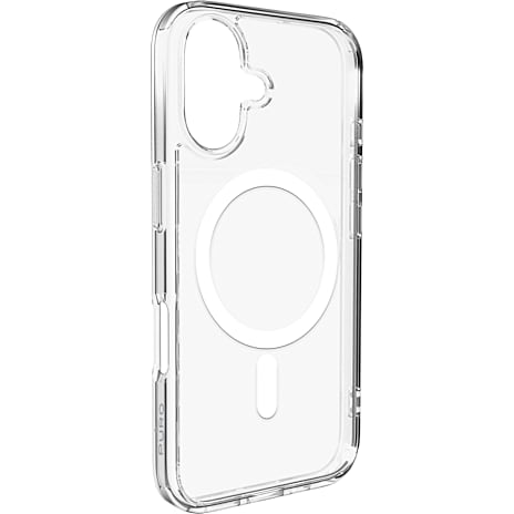 PURO Lite Mag Cover iPhone 17 Transparent
