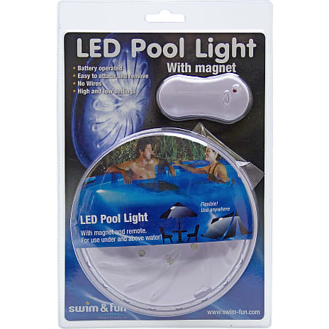 Swim & Fun Bestway Poollys Med Magnet