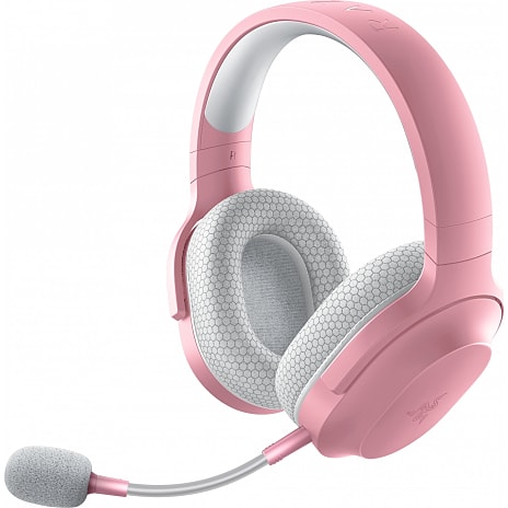 Razer Barracuda X (2022) Quartz Gaming Headset Pink