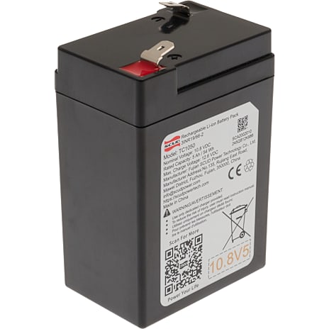 Nordic Play Speed Lithium Batteri til Elbil 10,8V 5,0Ah