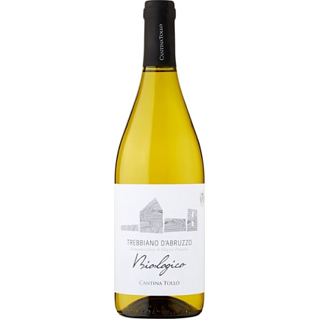 Cantina Tollo Trebbiano d'Abruzzo Vegansk Øko