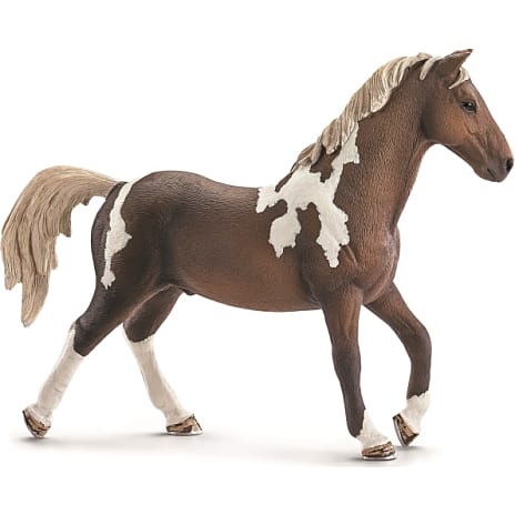 Schleich Trakehner Hingst Brun