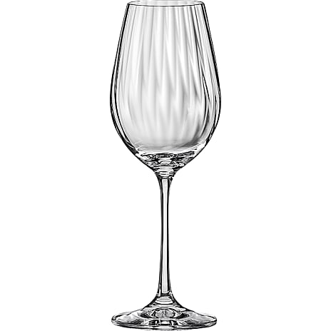 Nuance Hvidvinsglas krystalglas