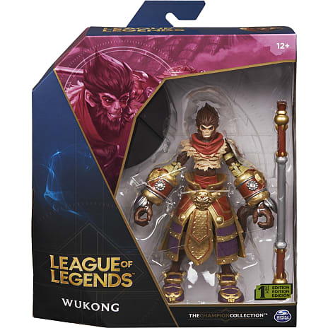 League of Legends Figur Wukong
