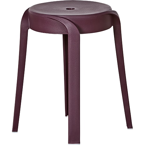 Andre mærker Preston skammel Plum