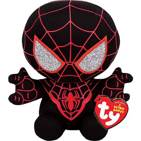 Ty Miles Morales Bamse