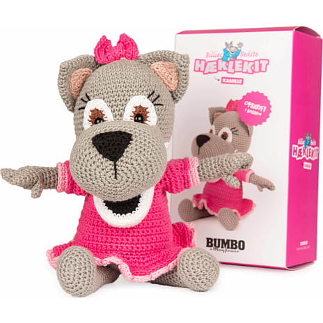BUMBO By Mayflower Hæklekit