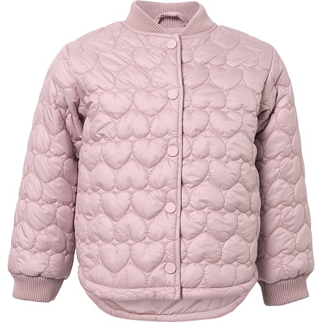 VRS Børne Termo Jakke Str. 110 Rosa