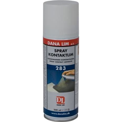 Dana Lim spraylim kontaktlim 283 200 ml 200 ml
