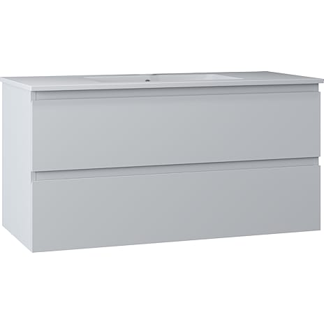 Nortiq Brazil One-Box Sæt 100 cm Hvid