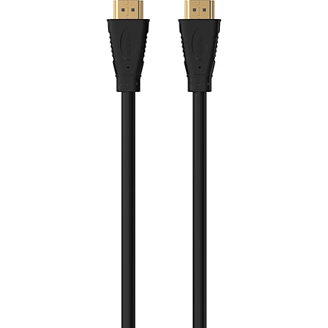 Prosonic HDMI-kabel 1,5 meter - Sort