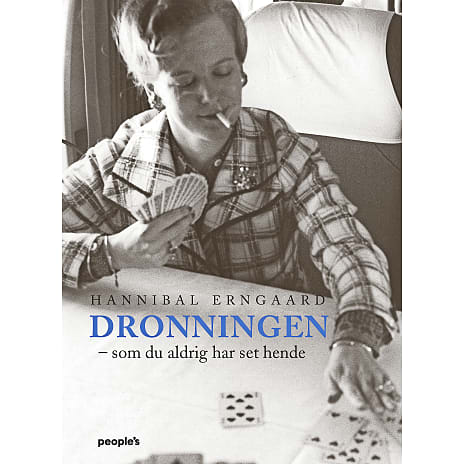 People's Dronningen - som du aldrig har set hende før