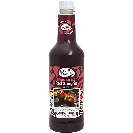 Master of Mixes Drinksmixer Red Sangria