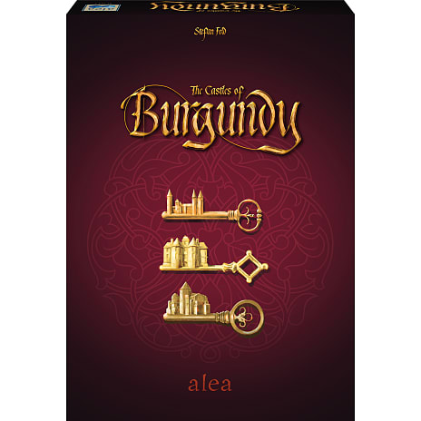 Alea The Castles of Burgundy