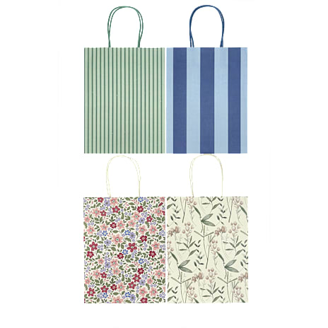 Gavepose str. M - flere varianter - assorteret 1 stk.