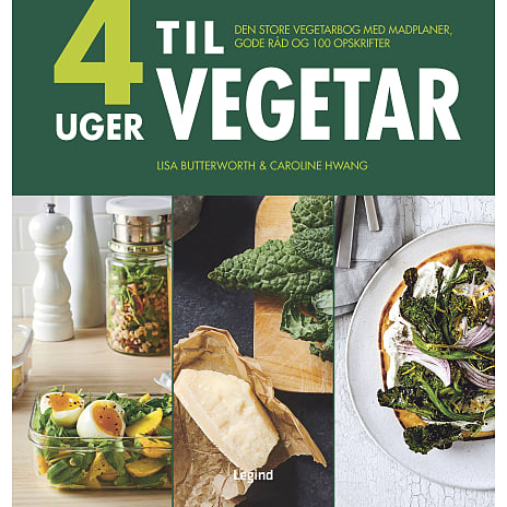 Legind 4 uger til vegetar