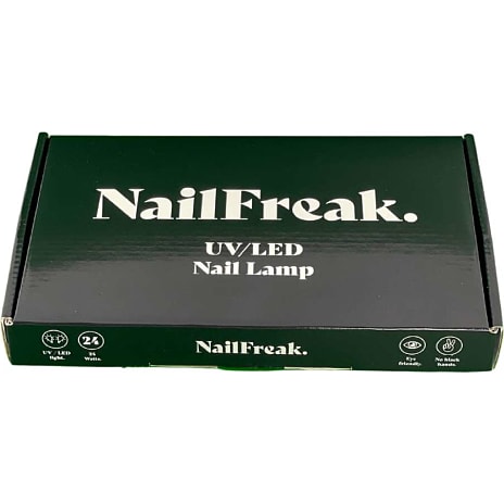 NailFreak Neglelampe UV/LED