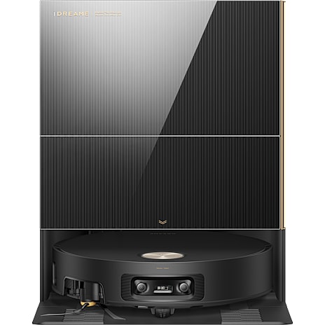 Dreame Robotstøvsuger X60 Pro Ultra Complete Sort