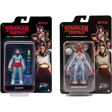 Stranger Things Figur 10 cm