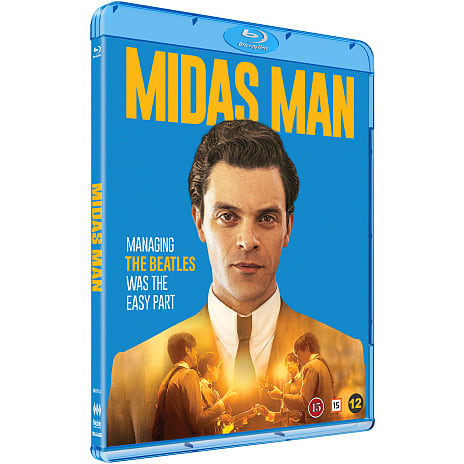 Midas Man Blu-ray
