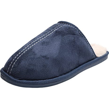 VRS Herre hjemmesko navy