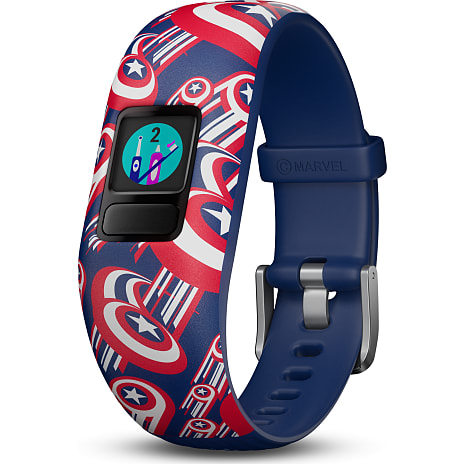 Garmin Vivofit Jr. 2 Marvel Captain America