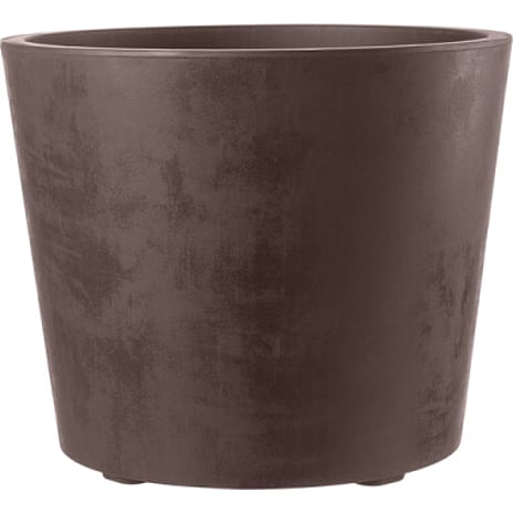 Millennium Rund Krukke 49x Ø59 cm Brun