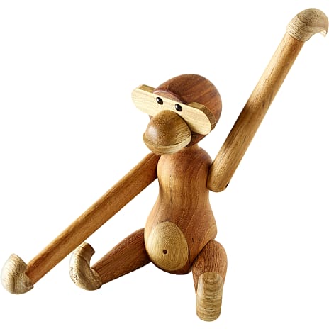 Kay Bojesen Abe Teak