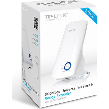 TP-Link Wi-Fi Range Extender | Bilka.dk!