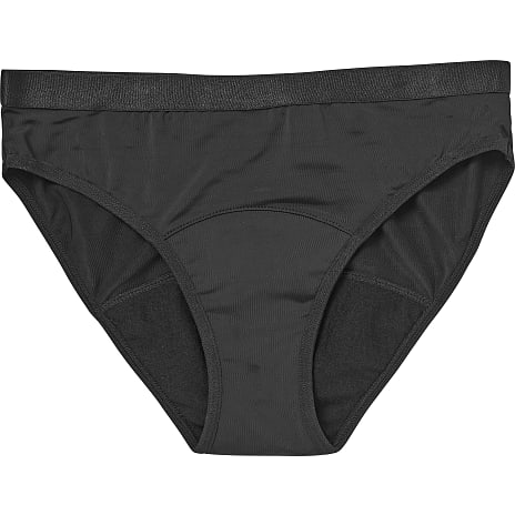 VRS teen menstruationstrusser str. 134/140 - sort 1 stk.