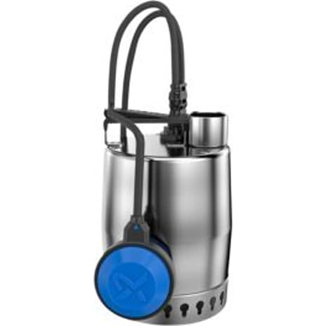 Grundfos Unilift KP 250 A lænsepumpe