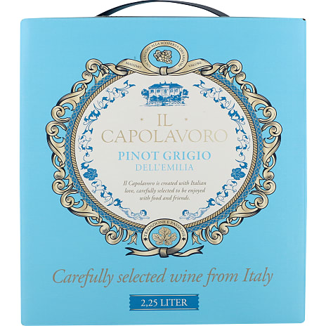 Il Capolavoro Pinot Grigio