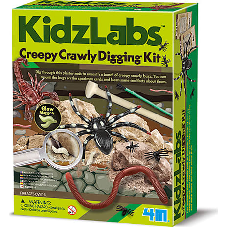 4M KidzLabs Udgravningssæt