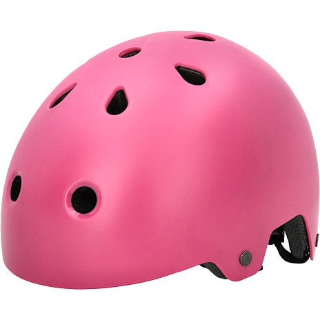SCO skaterhjelm - mat rose 1 stk.