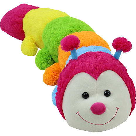 My Soft Friend Plyslarve 100 cm Pink