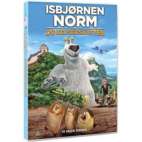 Andre mærker Isbjørnen Norm og kejserskatten