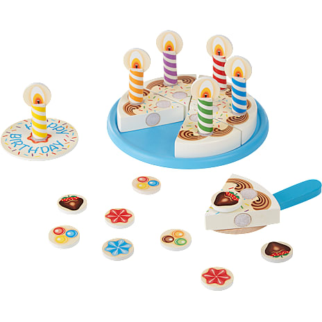 Melissa & Doug Fødselsdagskage Legesæt