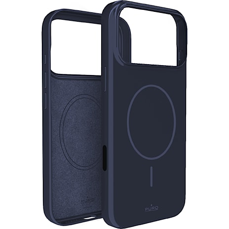 Puro Pulse Cover til iPhone 17 Pro Max Blå