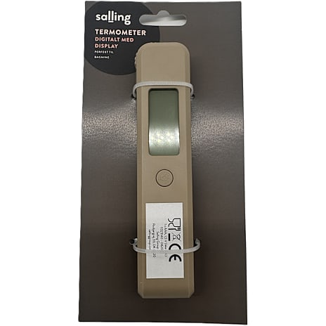 Salling Termometer Med Foldbar Spyd