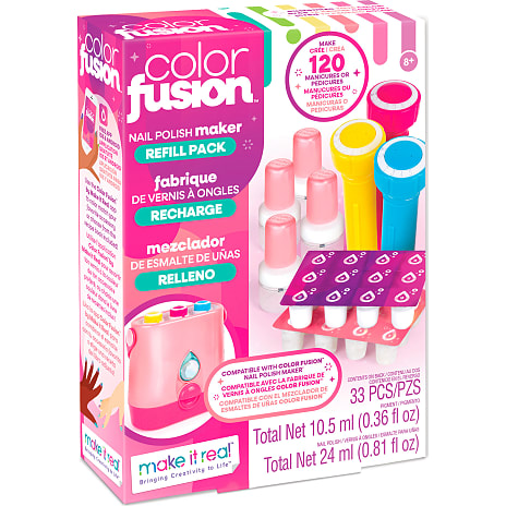 Make It Real Color Fusion Refill